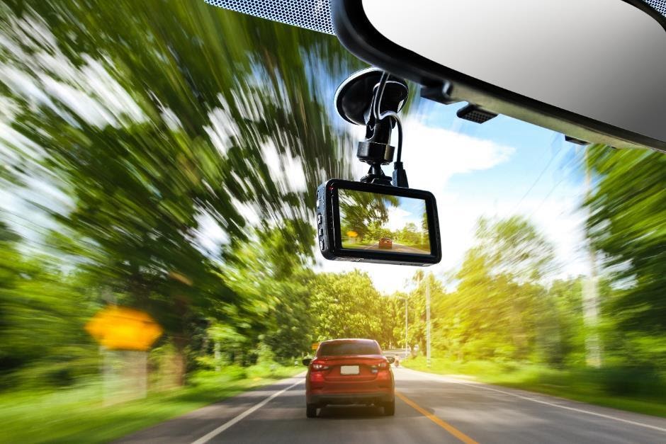 Dash Cam with GPS: The Ultimate Vehicle Tracking Solution : Tech