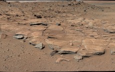 Mars, Mount Sharp