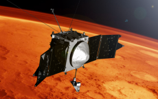 NASA's MAVEN