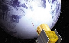 Mini Satellites Used as Space Cops to Prevent Satellite Collision with Space Debris