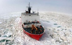 Use of Icebreakers to Help Uncover Important Geochemical Data