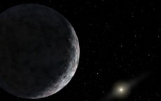 Unknown Ninth Planet