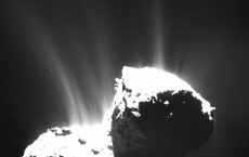 Comet 67P/C-G. 