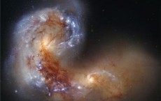 NCG 4038/4039 Galaxies