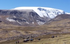 Quelccaya Ice Cap