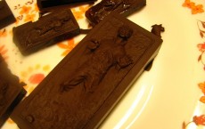 Hans Solo Chocolate