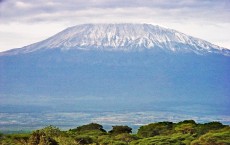 Mount Kilimanjaro