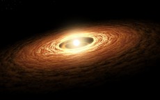 Planetary Disk