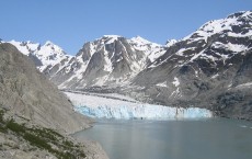 Alaska Glacier