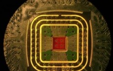 Columbia Engineering Custom Multichannel CMOS Preamplifier Chip