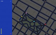 Pac-Man Google