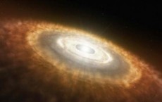 Protoplanetary Disk