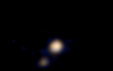 Pluto and Charon