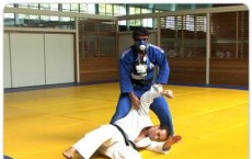 Measuring Energy Use in Judo