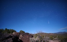 Lyrid Meteor Shower