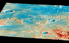 Mercury's Surface