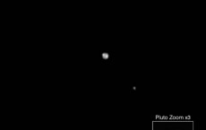 Pluto and Charon