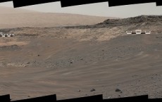 Mars Curiosity Rover