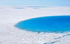 Supraglacial Lake