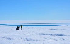 Supraglacial Lake