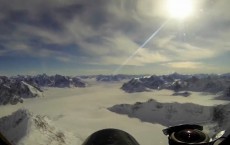 IceBridge Flight