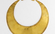 Bronze Age Gold Necklace