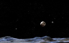 Pluto and Charon