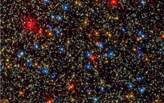 Omega Centauri Cluster