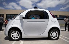 Google car 