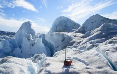 Helheim Glacier