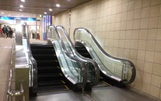 escalator 