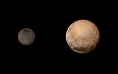 Pluto and Charon