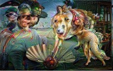 Google Deep Dream