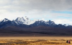 Andes Mountain