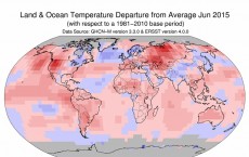 Temperature Anomalies