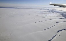 Antarctic's Pine Island Glacier Enters the Irreversible Melt, Threatening to Increase Sea Level Up to 1 cm