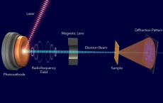 Electron Camera