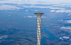 Thoth Space Elevator