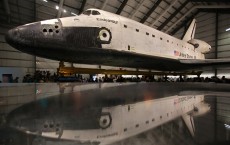 Endeavor Space Shuttle