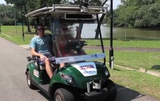 Autonomous Golf Carts