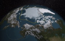 Arctic Sea Ice Minimum