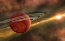 Hot Jupiter