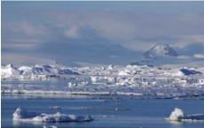 Antarctic Warming causes Climate Change 