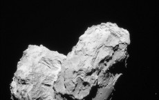 Comet 67P/Churyumov-Gerasimenko