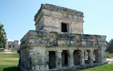 Maya City of Tulum