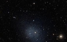 Dwarf Spheroidal Galaxy in the Constellation Fornax