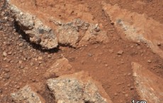 Mars Pebbles