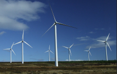 Wind turbines