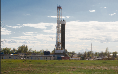 Methane From Hydraulic Fracking Sites Flow To Abandoned Wells. 