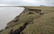 Permafrost in Alaska